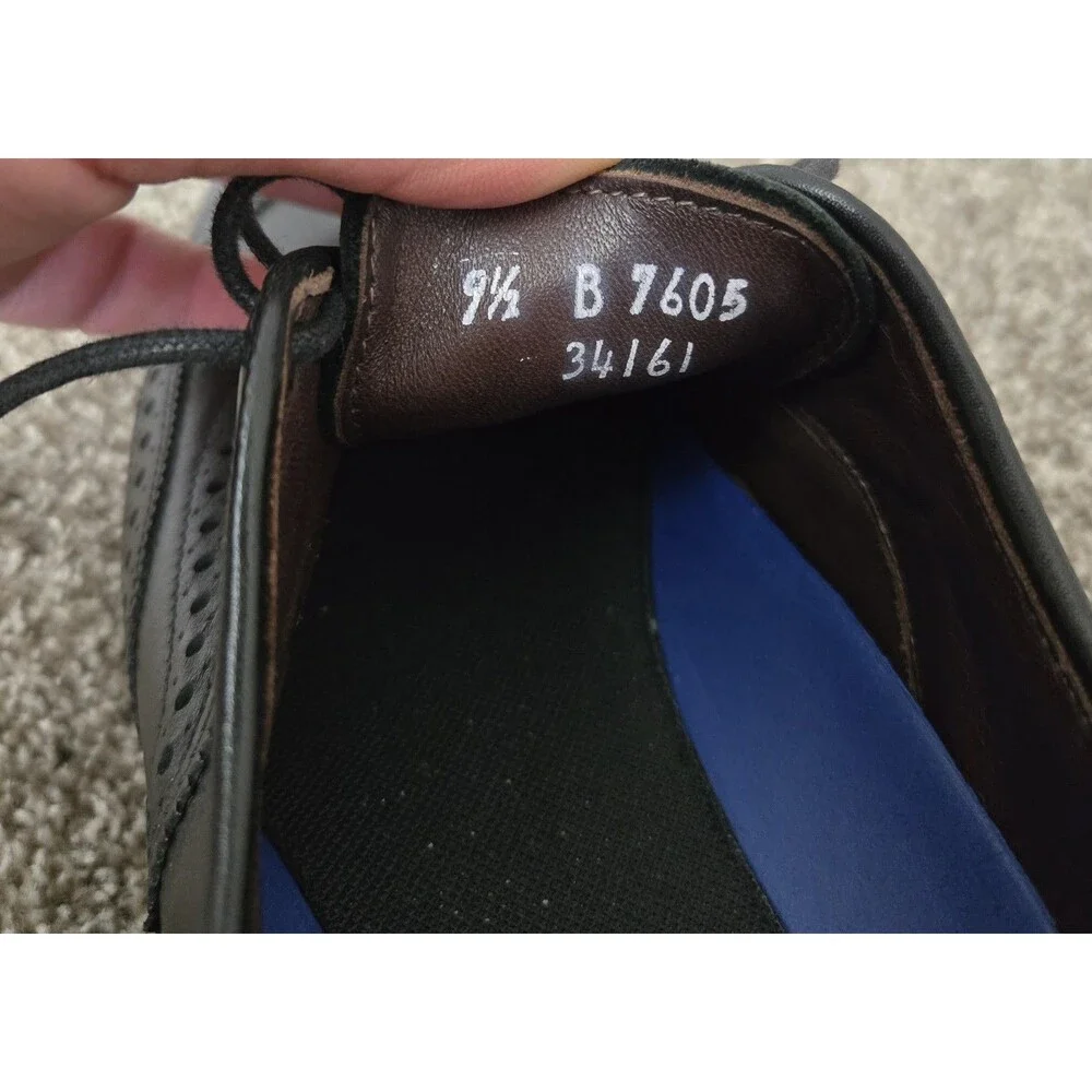 Allen Edmonds The Jefferson Wingtip Oxford Shoes
